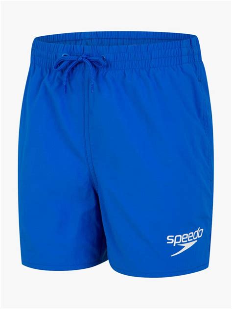 Speedo Boys Essentials 13 Swim Shorts In 2020 Speedo Boy Swim