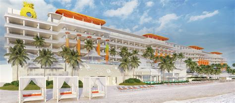 En julio de 2021 bob esponja llegará a riviera maya al igual que leonardo, rafael, donatello, miguel ángel y más personajes de nick. Nickelodeon Resort | All-Inclusive Family Destinations by ...