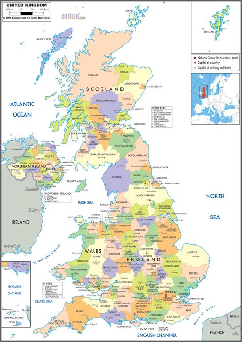 London is the capital and largest city in uk. Fährverbindungen England Karte