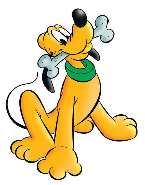 Disney Pluto Png Pic Png All Png All
