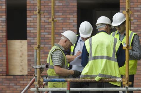 On The Mend Uk To Boost Employment With 182000 New Construction Jobs