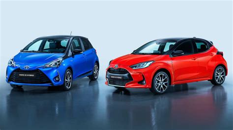 2020 Toyota Yaris Breaks Cover With A Gobsmacking Exterior