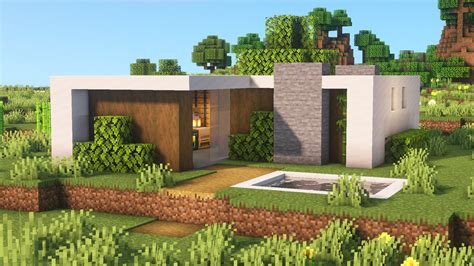 Minecraft Houses Modern 50 Cool Minecraft House Ideas And Designs Images