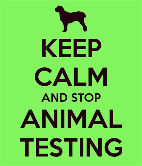 🐈 Stop Animal Testing Quotes Still Fighting Against Animal Testing