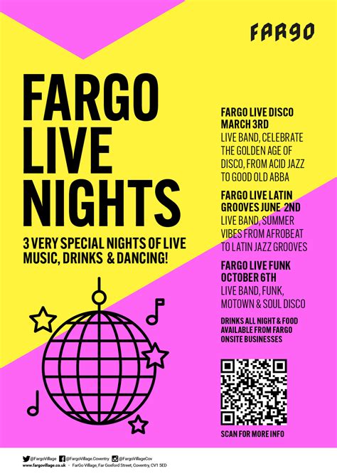 Fargo Live Latin Fargo Village