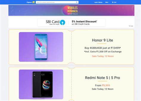 Flipkart Mobiles Bonanza Top Deals On Iphone X Pixel 2 And More