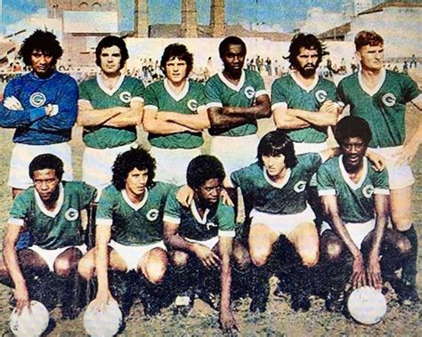 Foto Histórica Guarani Futebol Clube Campinas Sp 1973