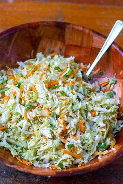 Top 15 Most Shared Cabbage Salad Dressing Easy Recipes To Make At Home