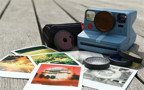 Feminin Engel Steingut Polaroid Kamera Iphone Verkäufer Vorausgehen