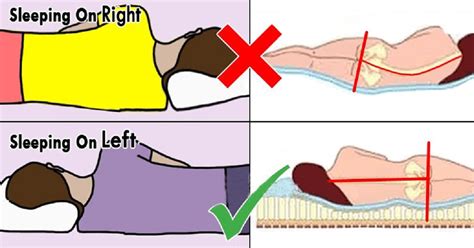 How to use (and dosage). 6 Scientific Reasons Why You Should Sleep On Your Left Side