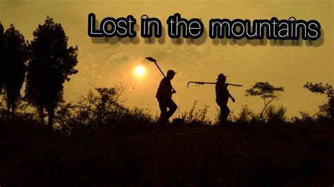 Lost In The Mountains Short Travel Cinematic Video Youtube
