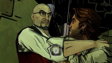 The Wolf Among Us Episode 2 Smoke And Mirrors Review