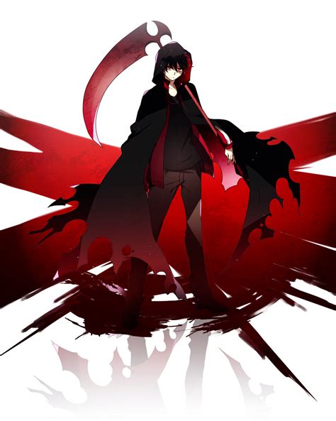Kagerou Project Dark Anime Anime Character Design Anime Art Dark