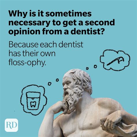 56 Dentist Jokes You Can Sink Your Teeth Into Readers Digest