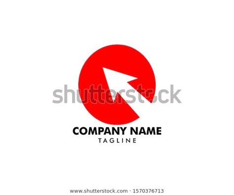 Find Initial Letter O Arrow Logo Template Stock Images In Hd And
