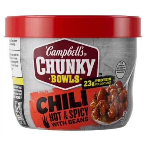 Campbell S Chili Beans Hot Sex Picture
