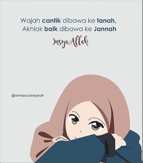GAMBAR KARTUN MUSLIMAH TERBARU - PUISINA | Kartun, Islamic ...