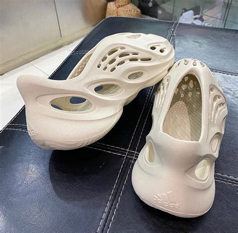 Adidas yeezy boost 700 wave runner ebay.com. adidas Yeezy Foam Runner "Cream" Release Date - Meta Sneakers