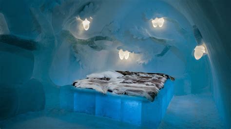 Reabrió El Hotel De Hielo Más Famoso Del Mundo Icehotel Conocedores