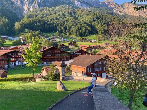 What To See In Brienz Switzerland • Ein Travel Girl