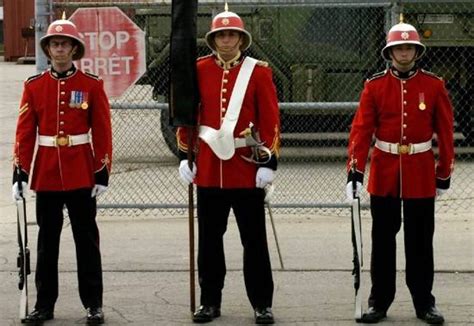 Canadian Army Full Dress Army