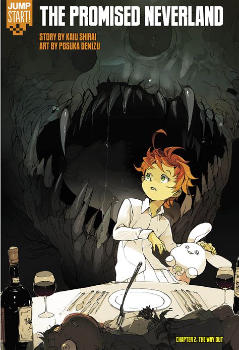 Viz Read The Promised Neverland Chapter 2 Manga For Free From Shonen
