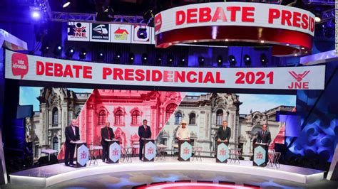 The 2021 elections give an inchoate peruvian democracy an opportunity to lay the foundation necessary to rebuild from both the pandemic and the political tumult. The election voters don't want anyone to win: Peru goes to ...