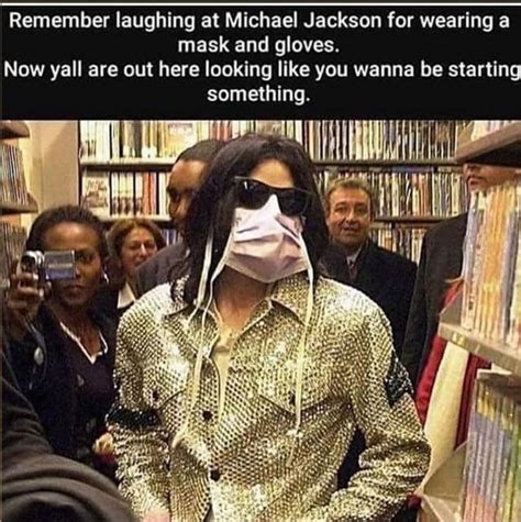 We Should Have Listened More To Michael Jackson Rmemes