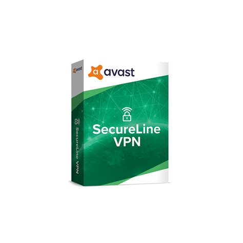 Avast Secureline Vpn Key 2 Years 5 Devices Buy