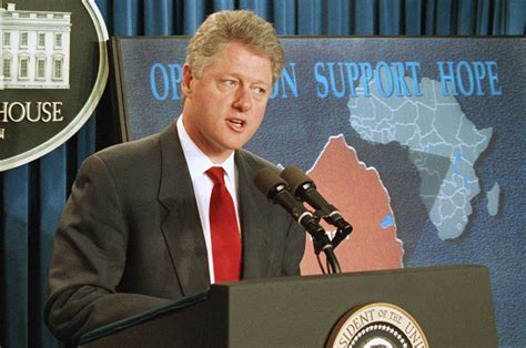 Forgotten Scandal How The Us Prevented Un Action On Rwandan Genocide Under Bill Clinton