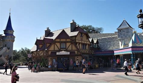 5 Best Rides In Fantasyland Disney World Disney Insider Tips