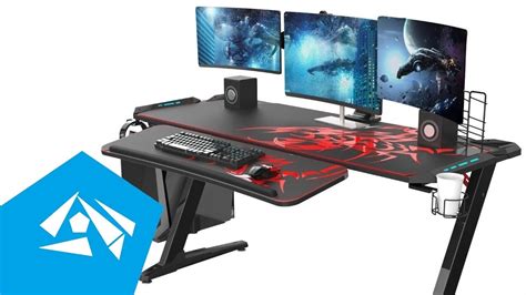 2019 Top 5 Gaming Pc Desk Youtube