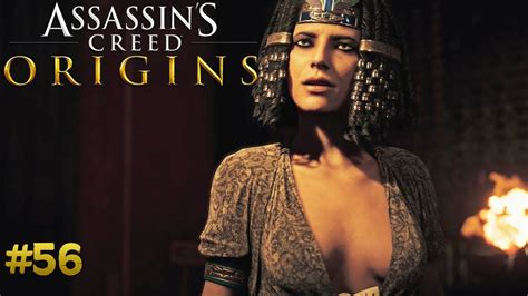 Assassin S Creed Origins 056 Das Attentat Let S Play Assassin S