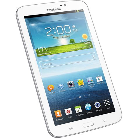 Samsung 8gb Galaxy Tab 3 Multi Touch 70 Tablet Sm T210rzwyxar