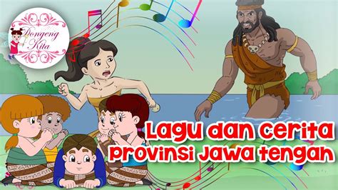 Lagu Kisah Dongeng Indonesia