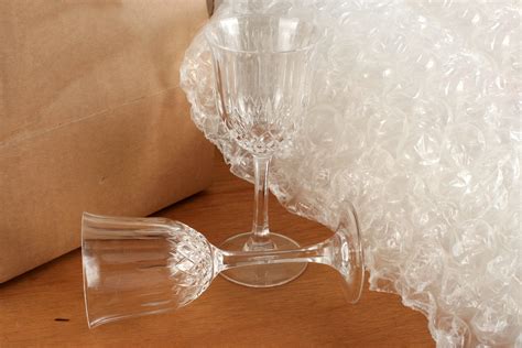 How To Pack And Move Glassware Crystal Glasses And Glass Accessories