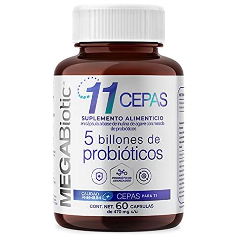 La Mejor Recopilación De Probioticos Y Prebioticos Gnc Los 5 Mejores