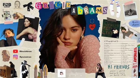 Playlist Gracie Abrams Full Discography 2019 2022 Full Album Youtube