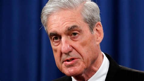 Mueller Refuses To Discuss Russia Probe Origins Steele Dossier In
