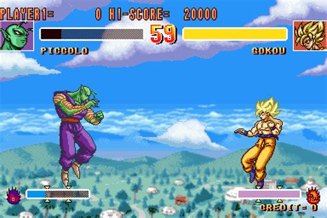 Dragon Ball Z 2 Super Battle 1995 By Banpresto Arcade Game