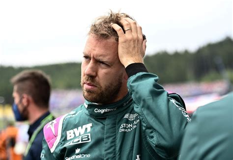 Sebastian Vettel Salary The Big Paycut He Accepted To Switch From