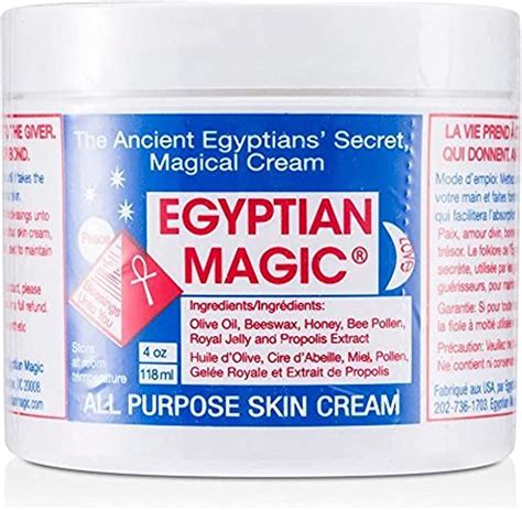 egyptian magic all purpose skin cream 118 ml 4 oz amazon ca beauty and personal care