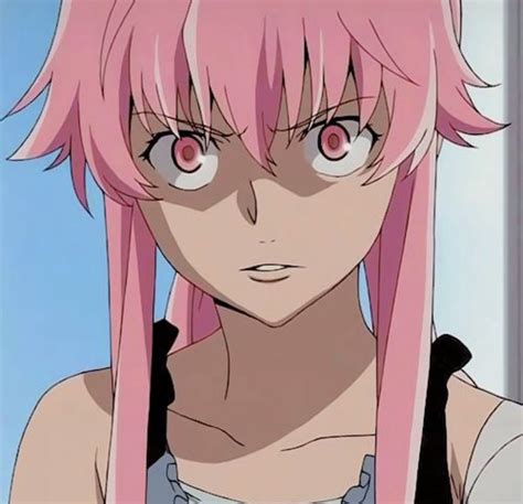 Pin By Slayer On Mirai Nikki Yuno Gasai Anime Mirai Nikki Yuno Gasai