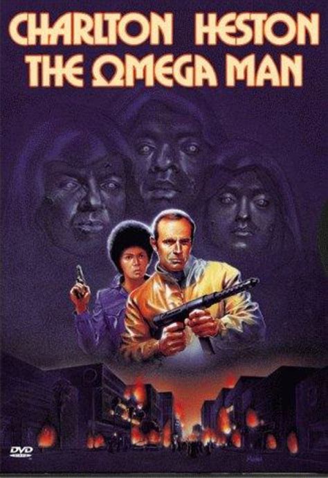 Watch The Omega Man On Netflix Today