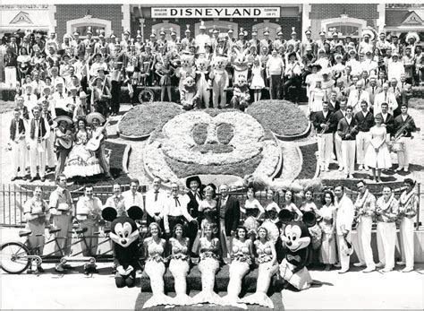 Opening Day Disneyland 1955 Duchess Of Disneyland