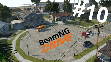 BeamNG Drive 10 Grove Street Home Czyli GTA W BeamNG YouTube