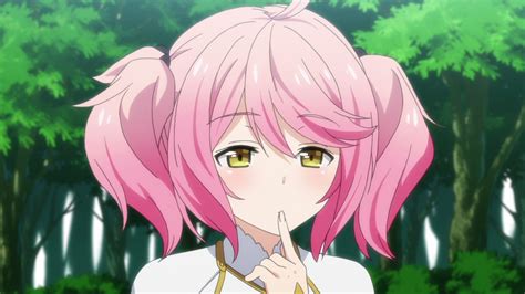 Pink Haired Anime Characters Anime Pink Hair Bodemawasuma