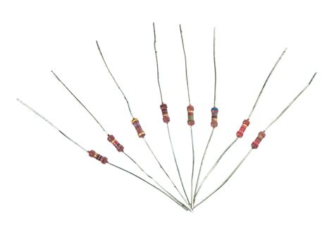 Resistors 5 Kohms 10 Watt — Eisco Labs