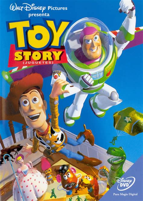 Ver Trailers Y Sinopsis Online Toy Story 1995
