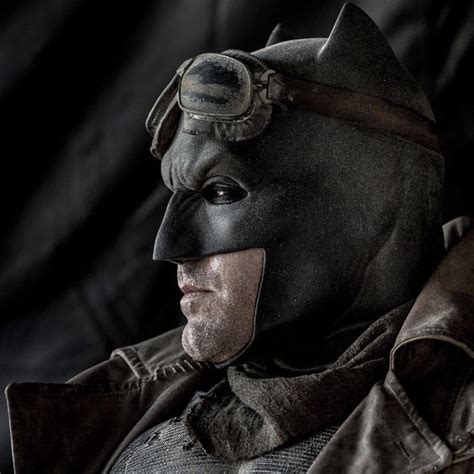 Tons of awesome ben affleck batman wallpapers to download for free. New photo of Ben Affleck as Batman from 'Batman v Superman ...